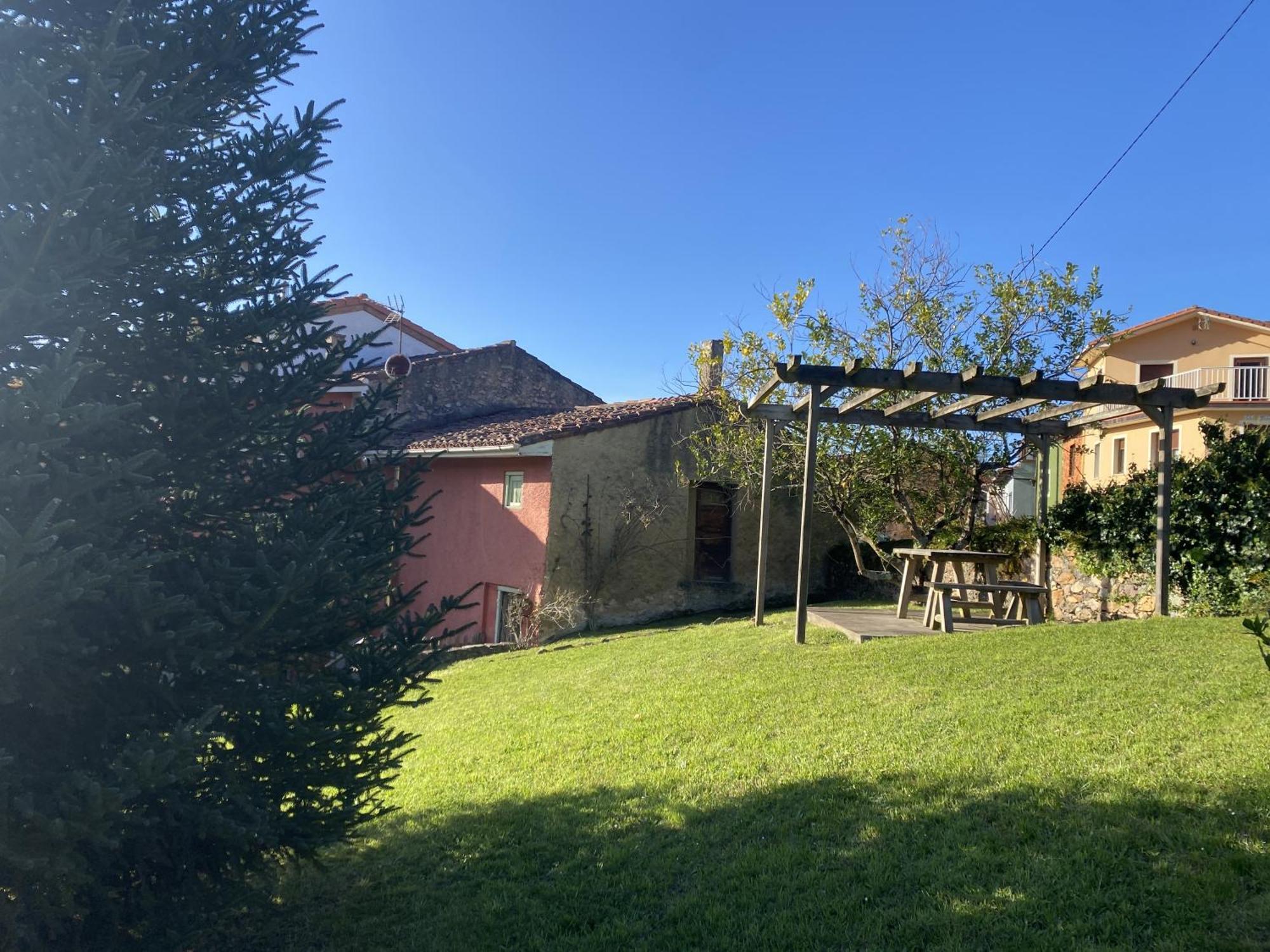 Casa Estilo Rural Con Jardin Entre Playa Y Montana Vila Caravia Exterior foto